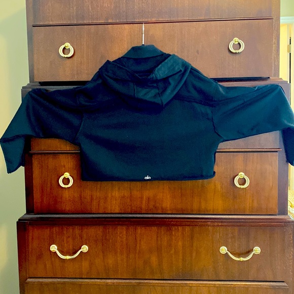 Alo Effortless Hoodie - Picture 3 of 6